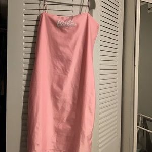 Small Barbie dress